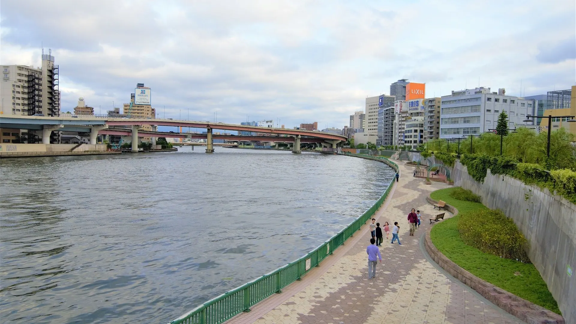 ゲストハウス トレース 東日本橋 リバー サイド 東京都