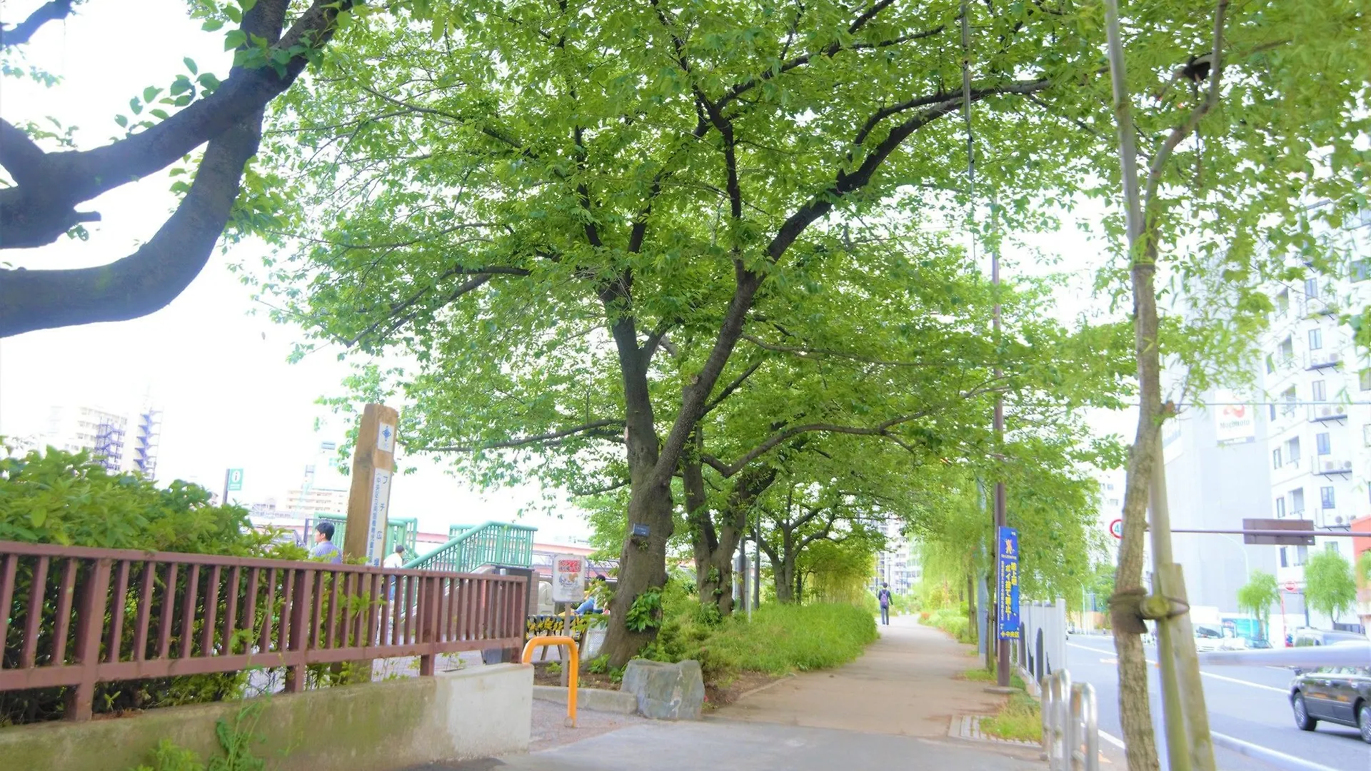 Guest House TRACE Tōkyō